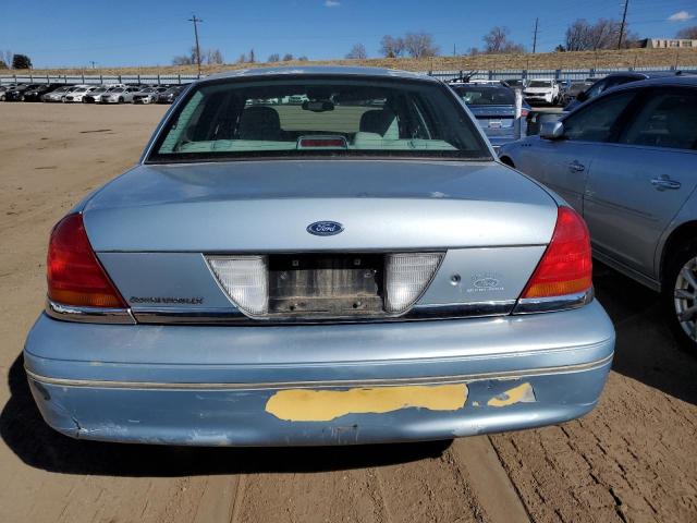 Photo 5 VIN: 2FAFP74W33X130430 - FORD CROWN VIC 