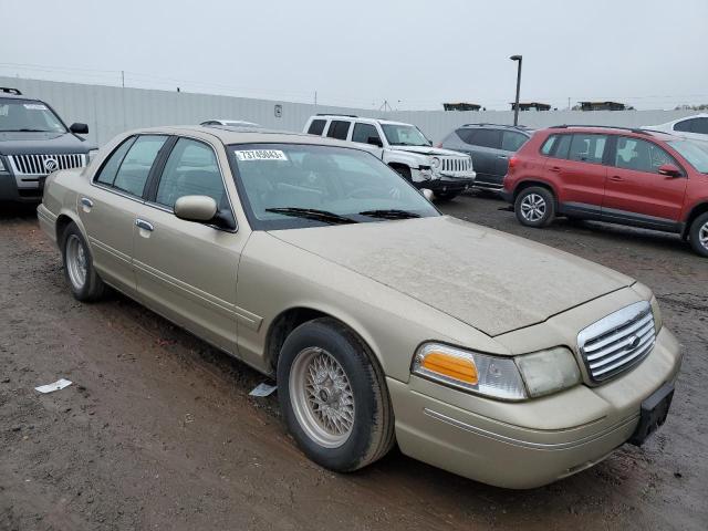 Photo 3 VIN: 2FAFP74W3XX220974 - FORD CROWN VIC 