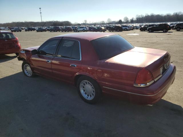 Photo 1 VIN: 2FAFP74W3YX158087 - FORD CROWN VIC 