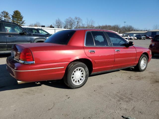 Photo 2 VIN: 2FAFP74W3YX158087 - FORD CROWN VIC 