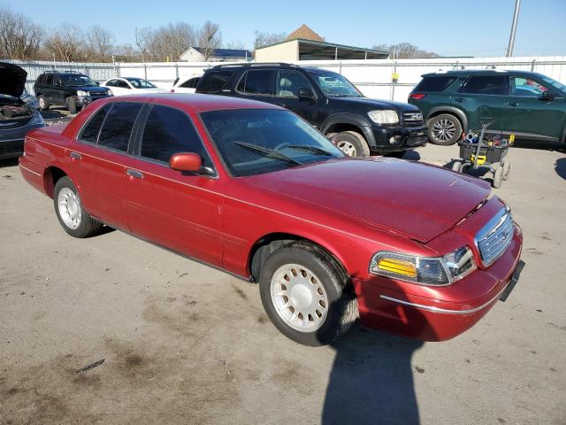 Photo 3 VIN: 2FAFP74W3YX158087 - FORD CROWN VIC 