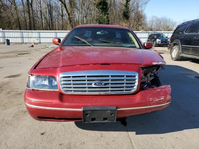 Photo 4 VIN: 2FAFP74W3YX158087 - FORD CROWN VIC 