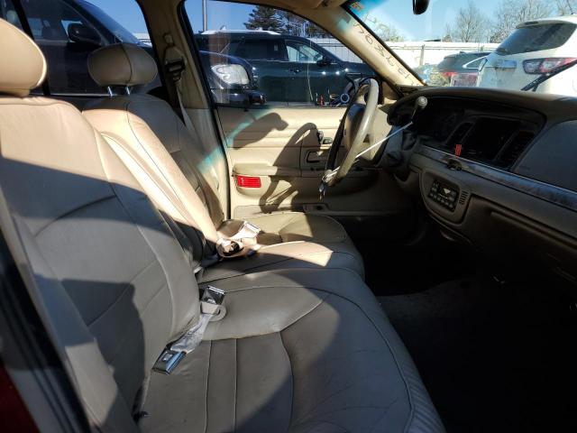 Photo 6 VIN: 2FAFP74W3YX158087 - FORD CROWN VIC 