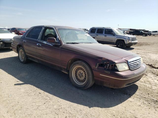 Photo 3 VIN: 2FAFP74W41X112256 - FORD CROWN VIC 