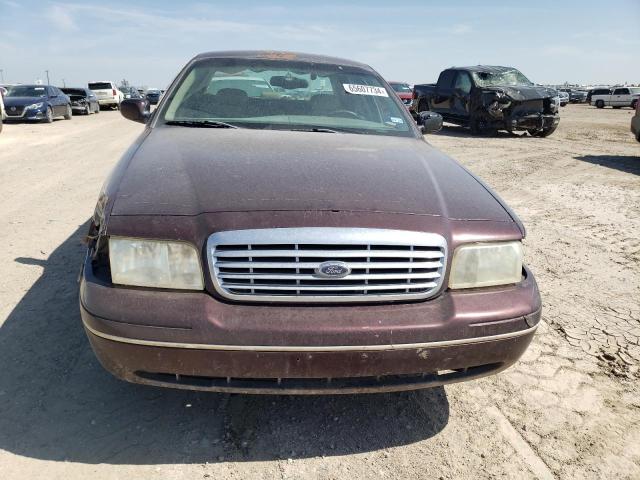 Photo 4 VIN: 2FAFP74W41X112256 - FORD CROWN VIC 