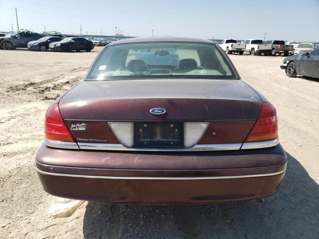 Photo 5 VIN: 2FAFP74W41X112256 - FORD CROWN VIC 