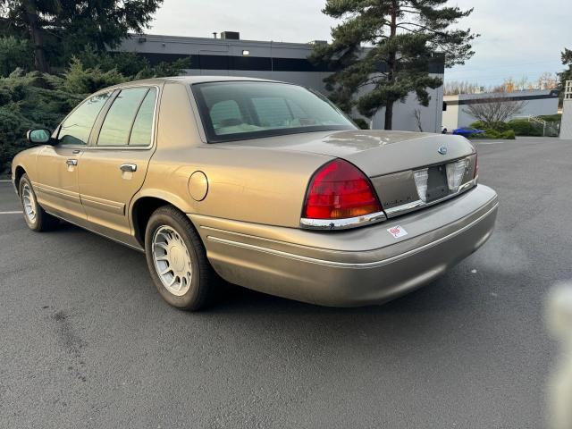 Photo 2 VIN: 2FAFP74W41X162882 - FORD CROWN VIC 