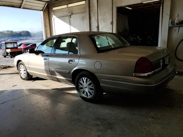 Photo 1 VIN: 2FAFP74W43X163078 - FORD CROWN VIC 