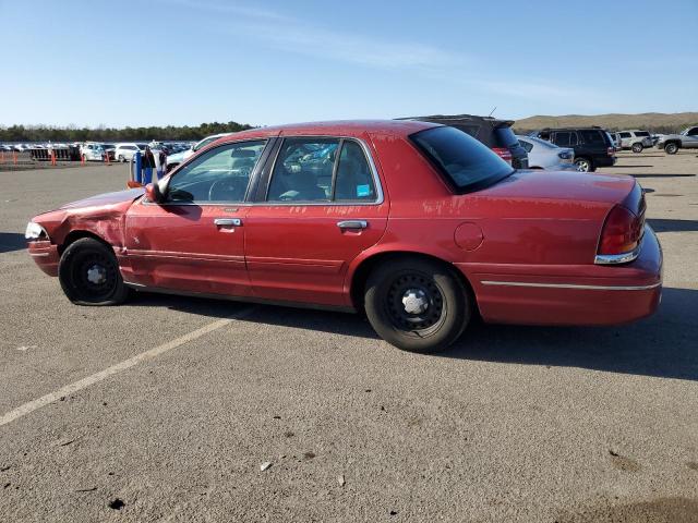 Photo 1 VIN: 2FAFP74W4YX116091 - FORD CROWN VIC 