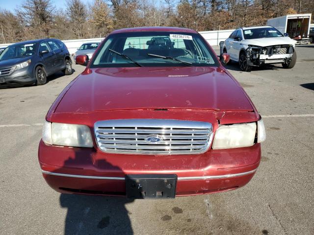 Photo 4 VIN: 2FAFP74W4YX116091 - FORD CROWN VIC 