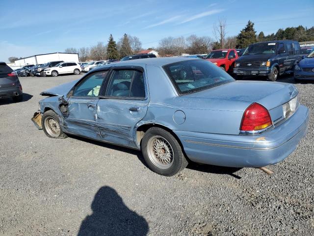 Photo 1 VIN: 2FAFP74W4YX154517 - FORD CROWN VIC 