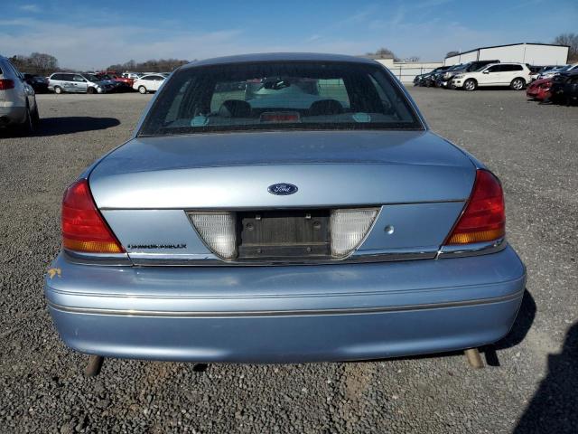 Photo 5 VIN: 2FAFP74W4YX154517 - FORD CROWN VIC 