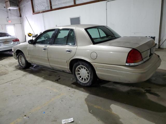 Photo 1 VIN: 2FAFP74W5YX132624 - FORD CROWN VIC 