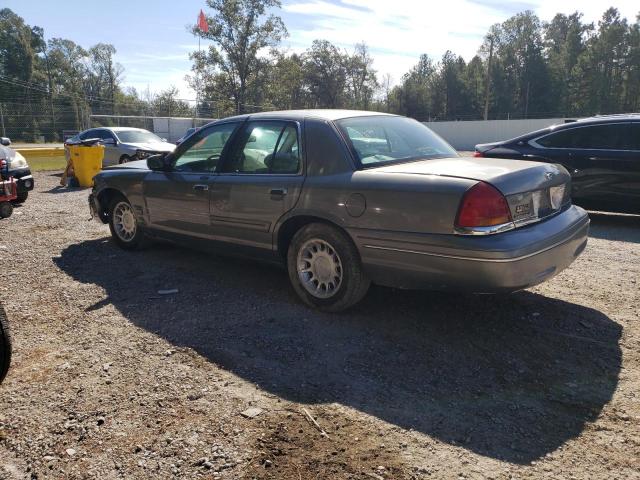 Photo 1 VIN: 2FAFP74W5YX157832 - FORD CROWN VICT 