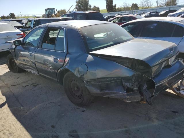 Photo 1 VIN: 2FAFP74W6WX135951 - FORD CROWN VIC 