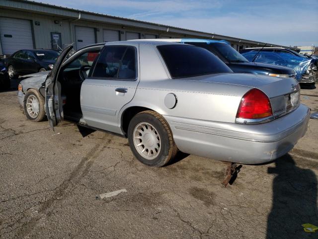 Photo 1 VIN: 2FAFP74W71X140245 - FORD CROWN VIC 