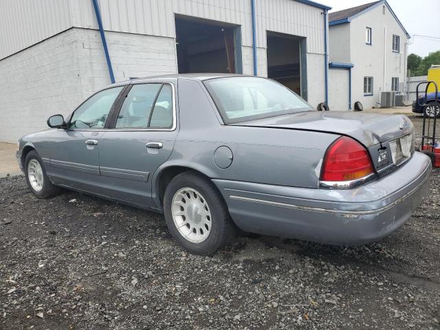 Photo 1 VIN: 2FAFP74W7XX183654 - FORD CROWN VIC 