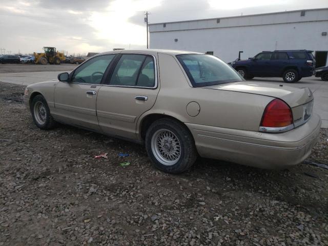 Photo 1 VIN: 2FAFP74W7YX167942 - FORD CROWN VIC 