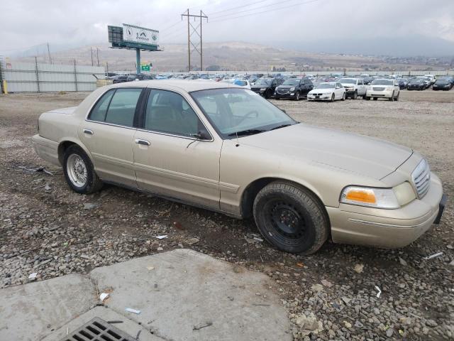 Photo 3 VIN: 2FAFP74W7YX167942 - FORD CROWN VIC 