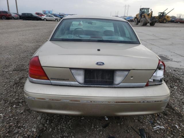 Photo 5 VIN: 2FAFP74W7YX167942 - FORD CROWN VIC 