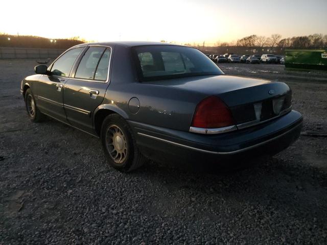 Photo 1 VIN: 2FAFP74W8WX135420 - FORD CROWN VIC 