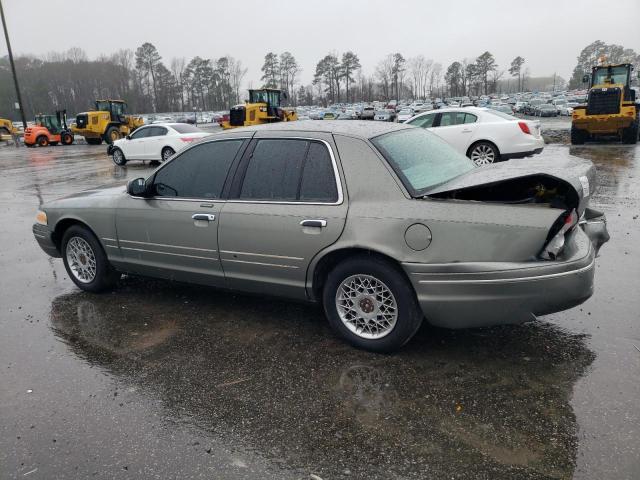 Photo 1 VIN: 2FAFP74W8WX138740 - FORD CROWN VIC 