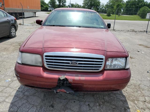 Photo 4 VIN: 2FAFP74W93X123501 - FORD CROWN VIC 