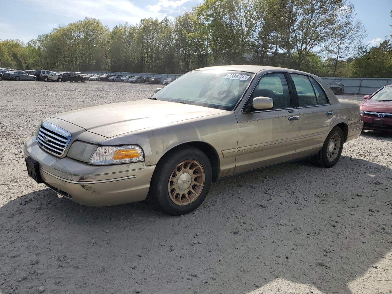 Photo 0 VIN: 2FAFP74W9XX177760 - FORD CROWN VICTORIA 