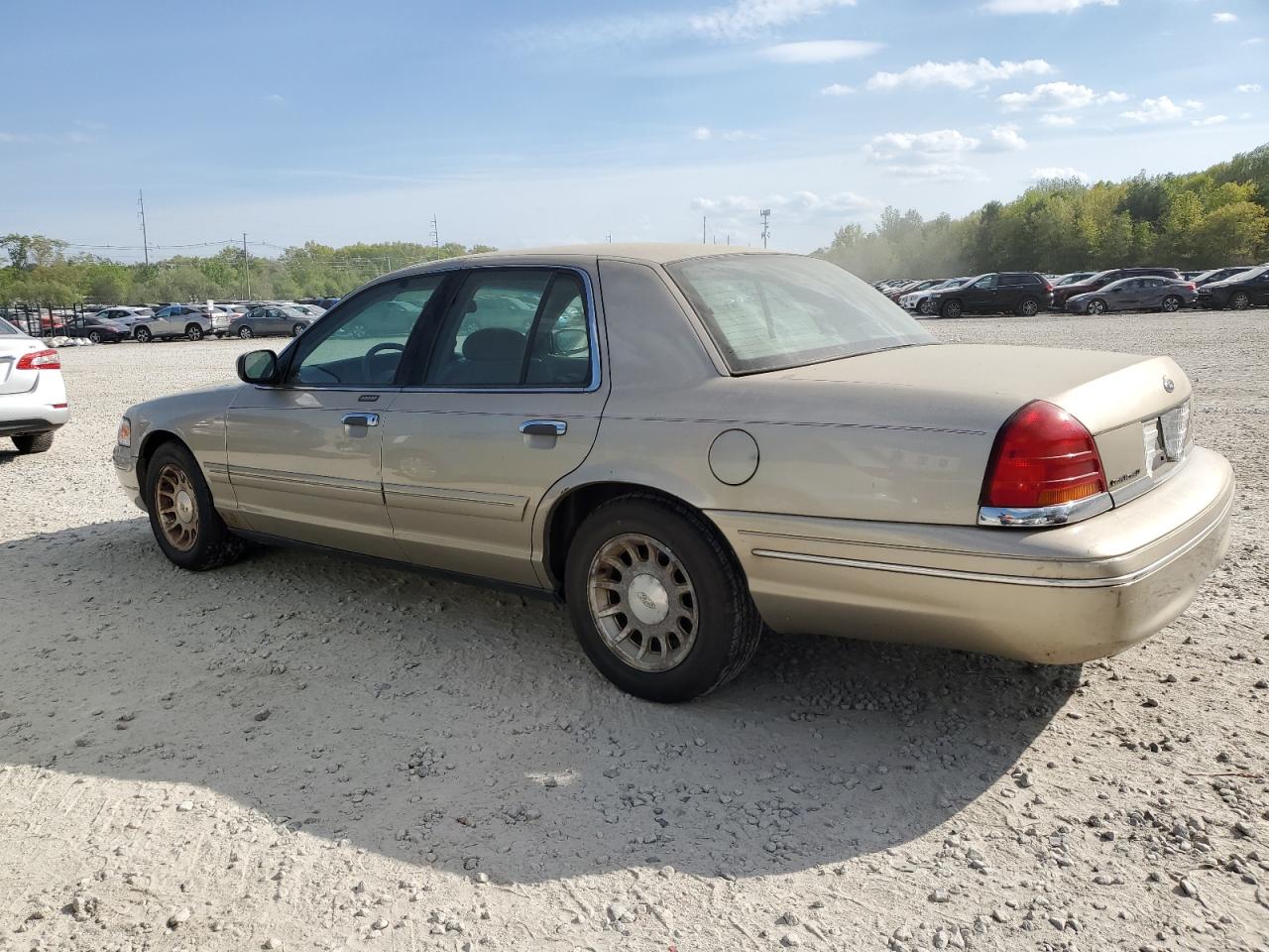 Photo 1 VIN: 2FAFP74W9XX177760 - FORD CROWN VICTORIA 