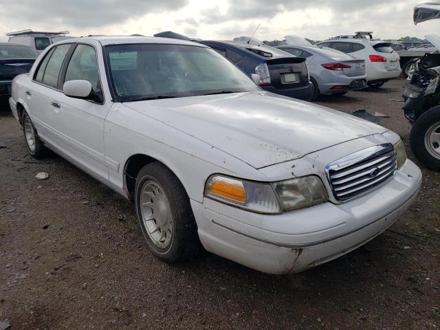 Photo 3 VIN: 2FAFP74WXWX120787 - FORD CROWN VIC 