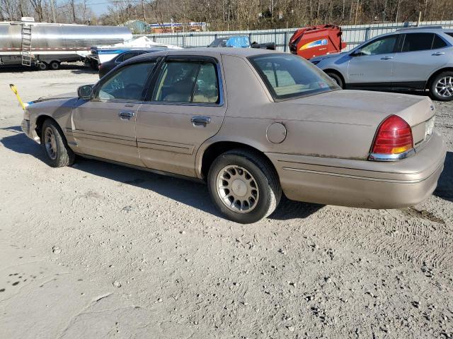 Photo 1 VIN: 2FAFP74WXWX187289 - FORD CROWN VIC 