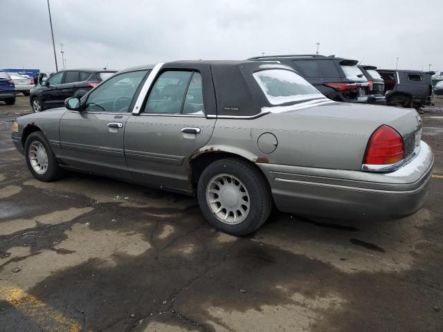 Photo 1 VIN: 2FAFP74WXYX108755 - FORD CROWN VIC 