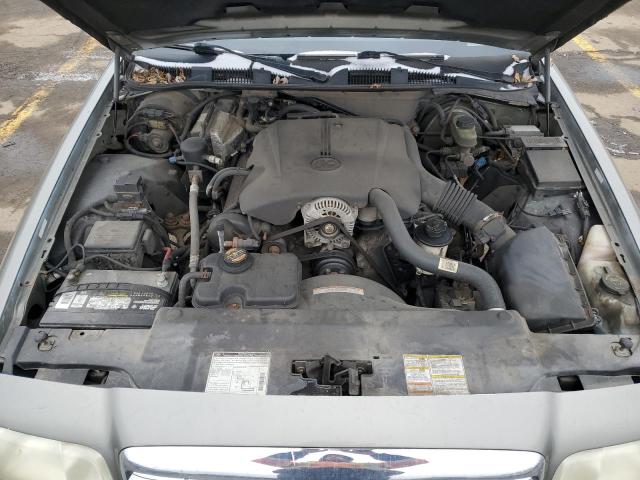 Photo 10 VIN: 2FAFP74WXYX108755 - FORD CROWN VIC 