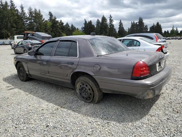 Photo 1 VIN: 2FAHP71V09X123559 - FORD CROWN VIC 