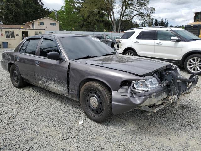 Photo 3 VIN: 2FAHP71V09X123559 - FORD CROWN VIC 