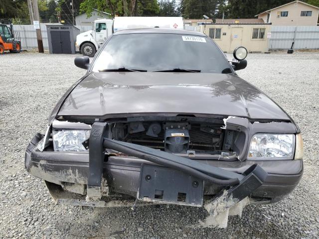 Photo 4 VIN: 2FAHP71V09X123559 - FORD CROWN VIC 