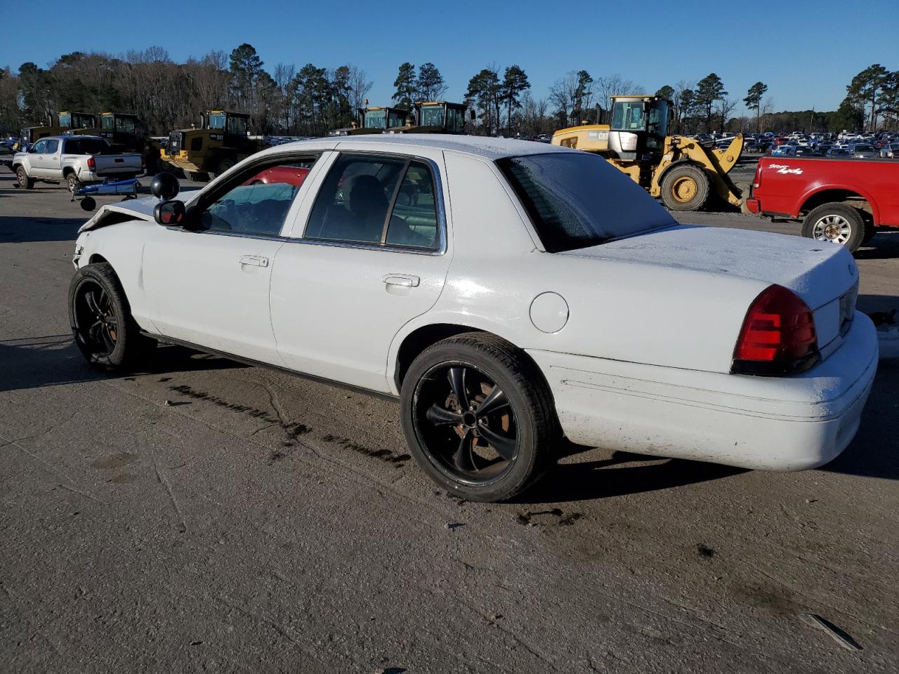 Photo 1 VIN: 2FAHP71V19X128608 - FORD CROWN VICTORIA 