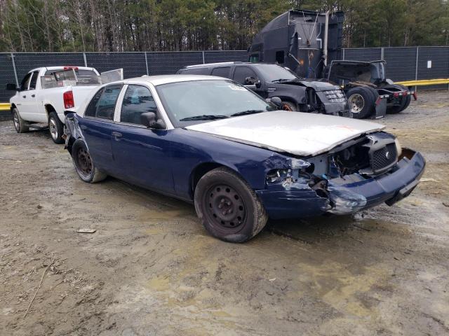 Photo 3 VIN: 2FAHP71V19X128866 - FORD CROWN VIC 