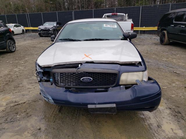 Photo 4 VIN: 2FAHP71V19X128866 - FORD CROWN VIC 