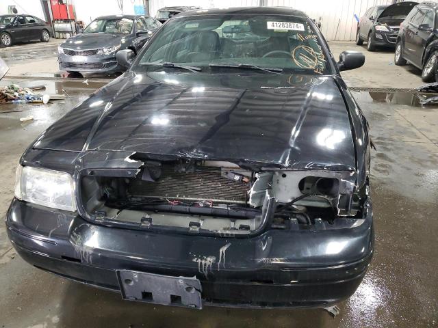 Photo 4 VIN: 2FAHP71V19X145148 - FORD CROWN VIC 