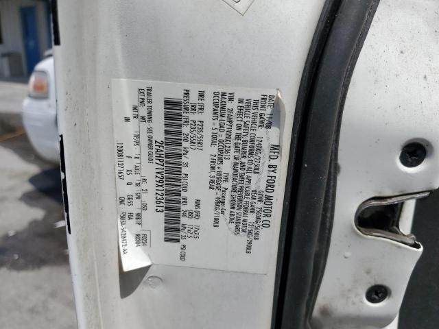 Photo 11 VIN: 2FAHP71V29X123613 - FORD CROWN VIC 