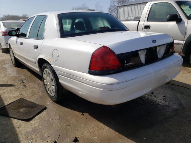 Photo 1 VIN: 2FAHP71V38X150012 - FORD CROWN VIC 