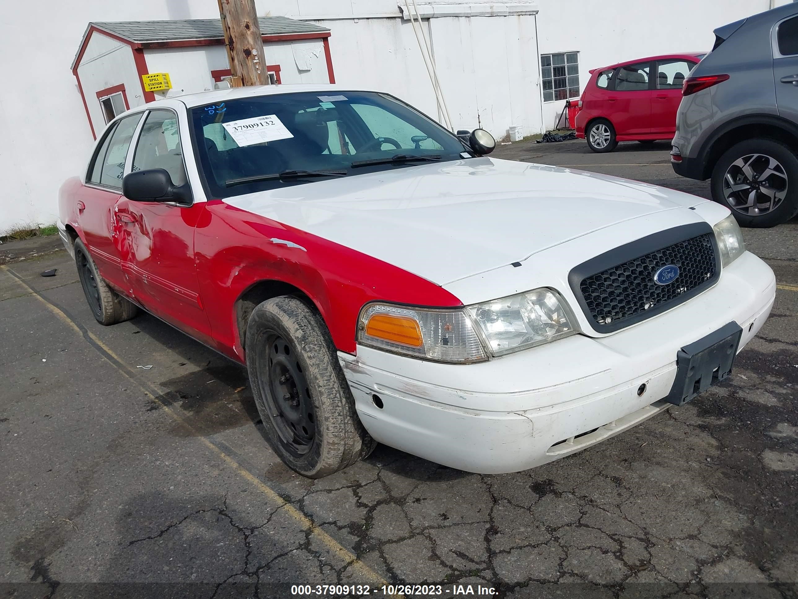 Photo 0 VIN: 2FAHP71V39X145281 - FORD CROWN VICTORIA 