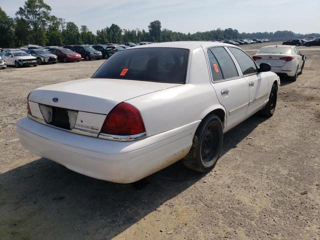 Photo 2 VIN: 2FAHP71V69X100495 - FORD CROWN VICT 