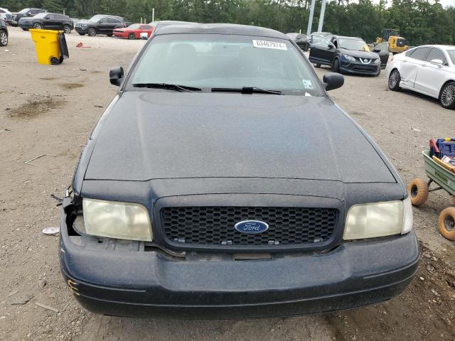 Photo 4 VIN: 2FAHP71V69X141791 - FORD CROWN VIC 