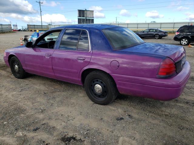 Photo 1 VIN: 2FAHP71V78X145301 - FORD CROWN VIC 