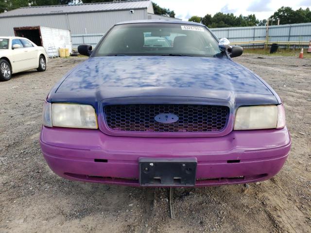 Photo 4 VIN: 2FAHP71V78X145301 - FORD CROWN VIC 