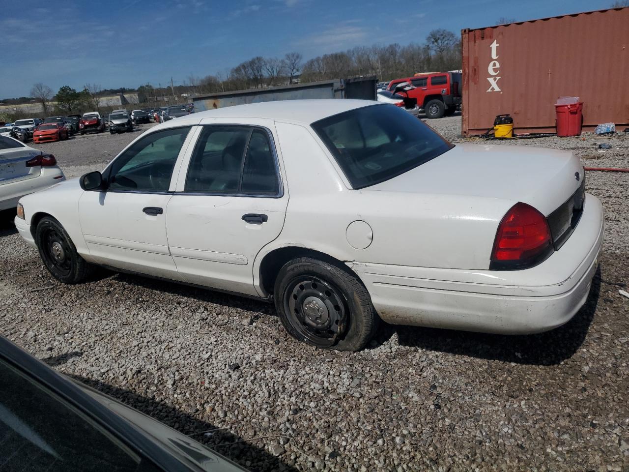 Photo 1 VIN: 2FAHP71V78X155925 - FORD CROWN VICTORIA 