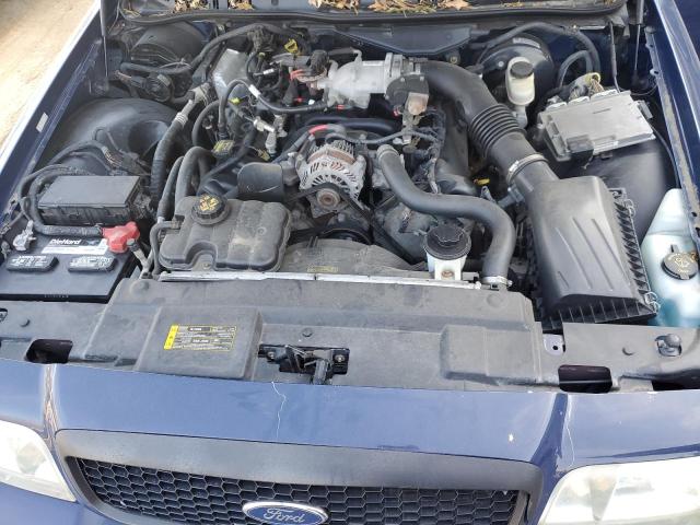 Photo 10 VIN: 2FAHP71V99X136701 - FORD CROWN VIC 