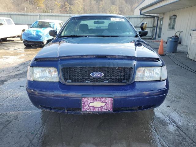 Photo 4 VIN: 2FAHP71V99X136701 - FORD CROWN VIC 